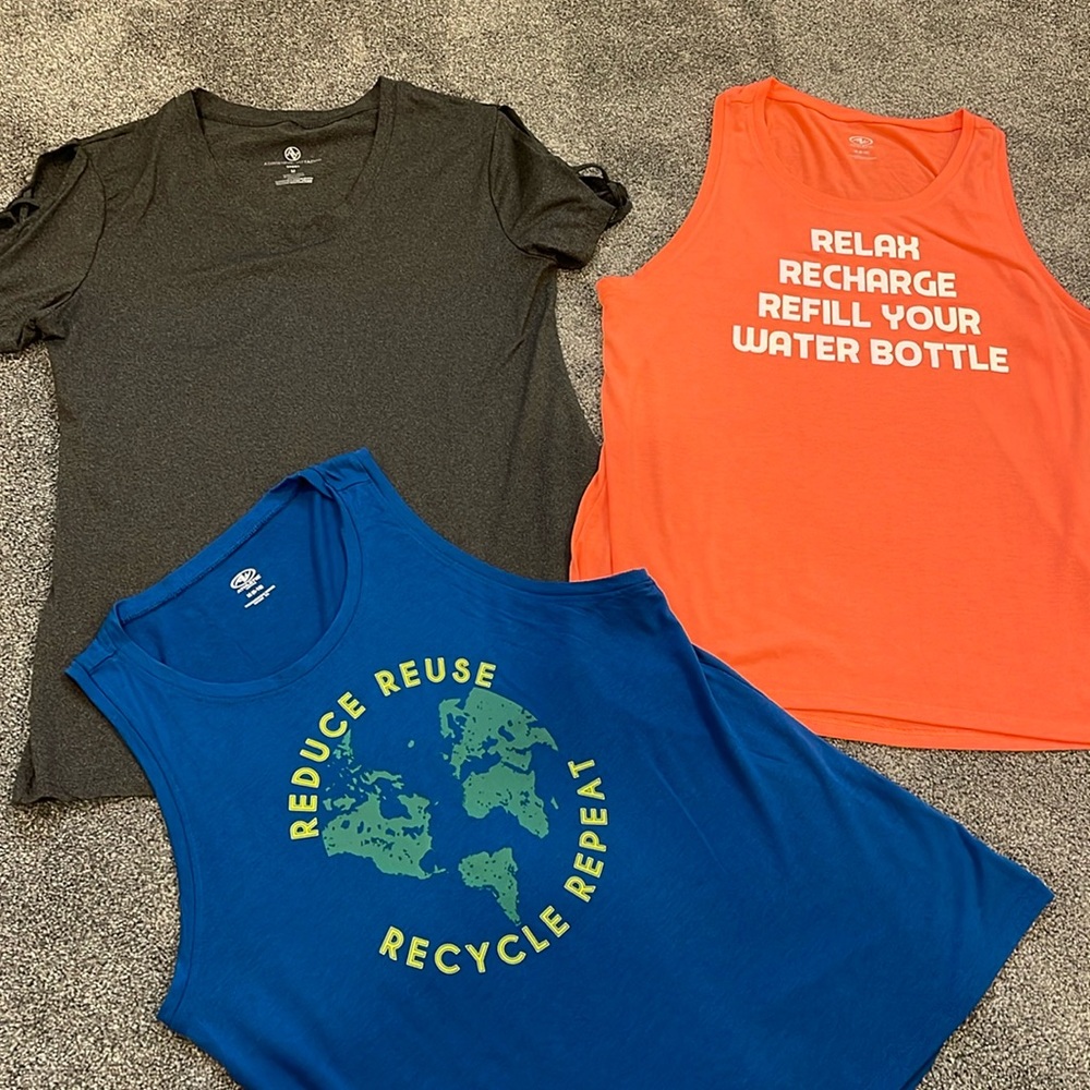 Athletic Bundle
